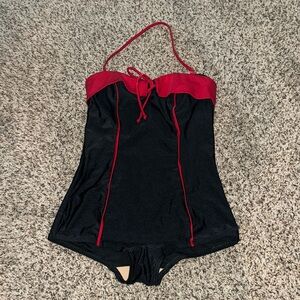 Bettie Page Swimsuit